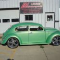 1972 volkswagen beetle...CUSTOM!!!!!! Chop, wide fenders, FOOSE wheels