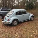 1972 Volkswagen Bettle Classic