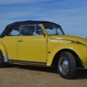 1972 Volkswagen Bug Convertible Willie Nelson TV add "ON THE ROAD AGAIN" 2016