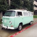 1972 Volkswagen Bus type 2
