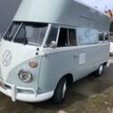 1972 Volkswagen Bus/Vanagon Foodtruck
