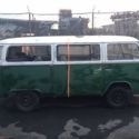 1972 Volkswagen Deluxe van original paint project