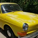 1972 volkswagen Fast Back, Type III Fuel injected automatic