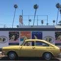 1972 Volkswagen Fastback Type III