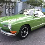 1972 Volkswagen Karmann Ghia | 1600cc | Coupe | 90+ HD Pictures