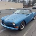 1972 Volkswagen Karmann Ghia Cabriolet * Low Reserve *