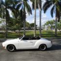 1972 VOLKSWAGEN KARMANN GHIA CONVERTIBLE SAME OWNER 15 YEARS NO RESERVE BID NOW