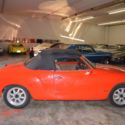 1972 Volkswagen Karmann Ghia Convertible (Very Rare)