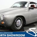 1972 Volkswagen Karmann Ghia  Coupe 1641 CC 4 Cylinder 4 Speed Manual Classic Vi