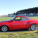 1972 Volkswagen Karmann Ghia Custom