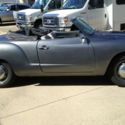 1972 Volkswagen Karmann Ghia NO RESERVE