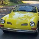 1972 Volkswagen Karmann Ghia * Sunshine Yellow * 39K MILES *