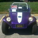 1972 Volkswagen ( LOBO ) Dune Buggy