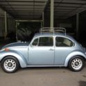 1972 Volkswagen Marathon Baja Super Beetle