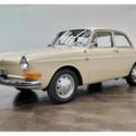 1972 Volkswagen Notchback 1600L