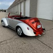 1972 volkswagen super beetle base