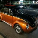 1972 Volkswagen Super Beetle complete custom pictures tell it all hasmotor work