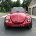 1972 Volkswagen Super Beetle.  Rescued & restored to show quality.  Turn key car