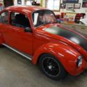 1972 Volkswagen Super Beetle Restomod Cruiser