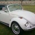 1972 volkswagen super bettle karmann clasic convertible