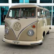 1972 Volkswagen Type 2