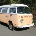 1972 Volkswagen Type 2 Westfalia, Driver. Restoration Candidate