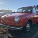 1972 Volkswagen Type III 3 Fastback 2-Door Coupe 1600 4 Speed Kansas Beige Code