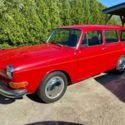 1972 Volkswagen Type3 Squareback