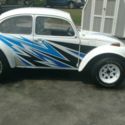 1972 Volkswagen VW Baja Bug - 1600 CC engine - Runs great - New Paint/tires