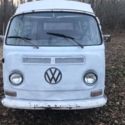 1972 Volkswagen Westfalia Camper Van Bus Microbus Transporter Type 2 Westy 72