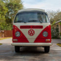 1972 Volkswagen Westfalia Campmobile