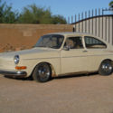 1972 Volkswagon Fastback type 3 1600 FI rare radio delete original paint 59k mi
