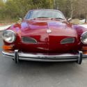 1972 Volkswagon Karmann ghia