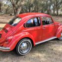 1972 Volkswagon Super Beetle Classic 67K Miles 2nd Owner Florida Car Runs Great