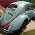 1972 Volkswagon Super Beetle Oval Window Project