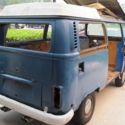 1972 Volkswagon (VW) Camper/Van/Westfalia/Campmobile 1.7L Ready for Restoration