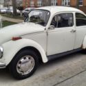 1972 Volswagen Beetle, low mileage, new tires, runs great!