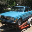 1972 Volvo 142 GT