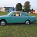 1972 Volvo 142E
