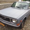 1972 Volvo 142S 79k Original Miles Documented