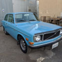 1972 volvo 142s (Solid California car) 142 144 145 122 122s 123gt 544 1800 p1800