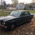 1972 Volvo 164E