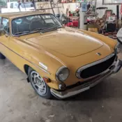 1972 Volvo 1800