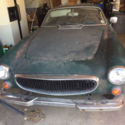 1972 Volvo 1800E 1800 coupe
