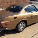 1972 Volvo 1800E - COMPLETELY RUST FREE!!