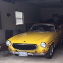 1972 Volvo 1800E Solid wester car NO RESERVE
