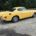 1972 Volvo 1800E Sun Yellow