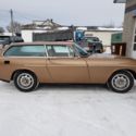 1972 Volvo 1800ES 4-speed manual w/overdrive