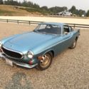 1972 Volvo P1800 E Driver Quality Great Restoration Candidate