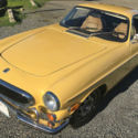 1972 Volvo P1800 E - Valuable Collector Car - Restorable Running Project